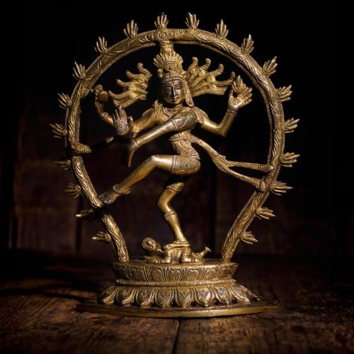 Natarajar - natyakshetra